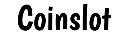 Coinslot
